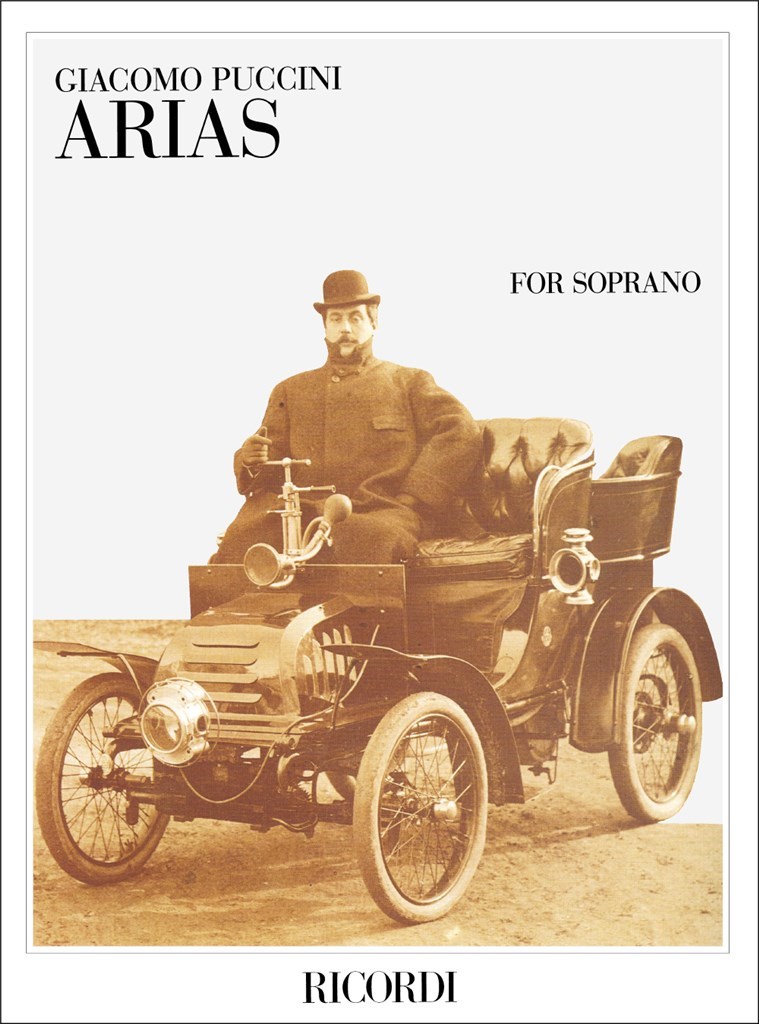 Arias For Soprano